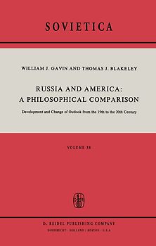 Russia and America: A Philosophical Comparison