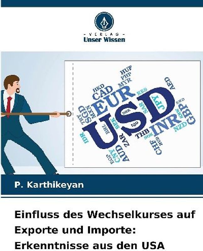Einfluss des Wechselkurses auf Exporte und Importe: Erkenntnisse aus den USA