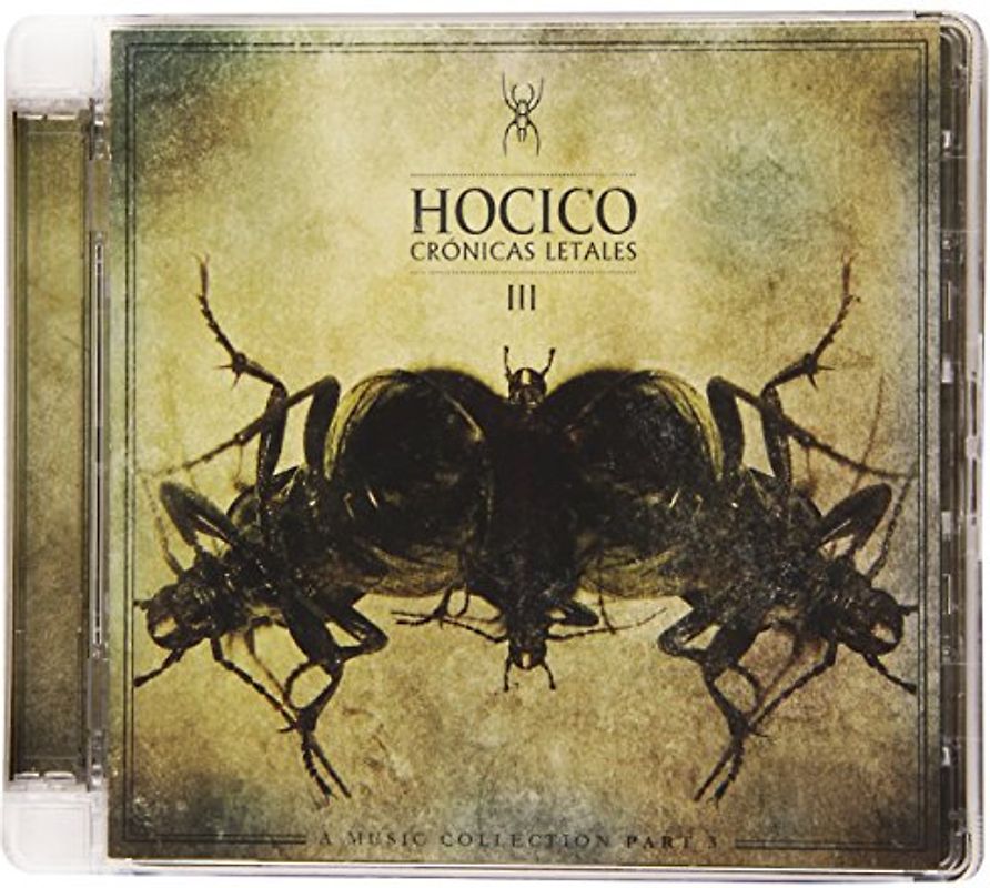 Hocico - Cronicas Letales III [2 CDs]