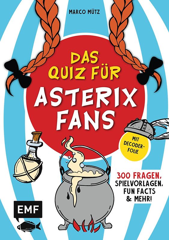ASTERIX – Das offizielle Quiz