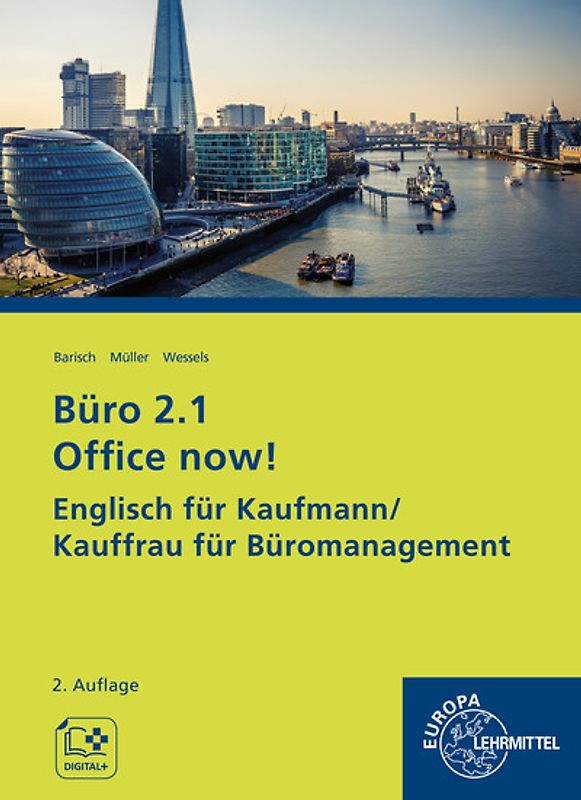 Office now! Englisch für Kaufmann/Kauffrau für Büromanagement