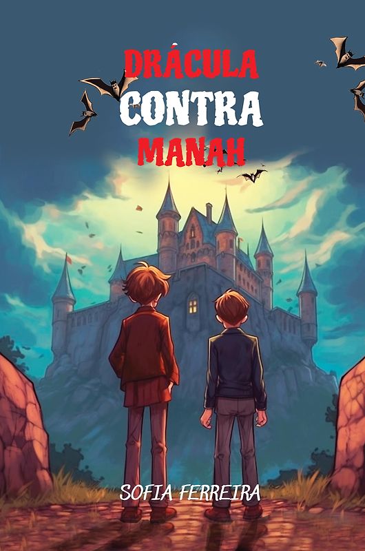 Learn Portuguese with Drácula Contra Manah
