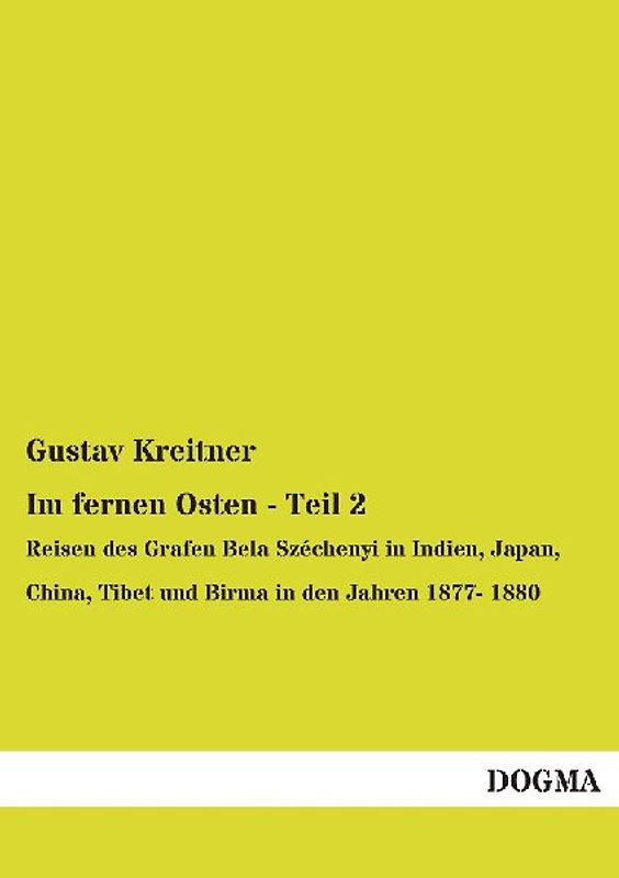 Im fernen Osten - Teil 2