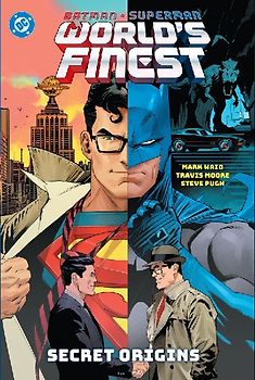 Batman/Superman: World's Finest Vol. 5: Secret Origins