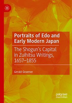 Portraits of Edo and Early Modern Japan