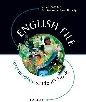 English File: Student's Book Intermediate level