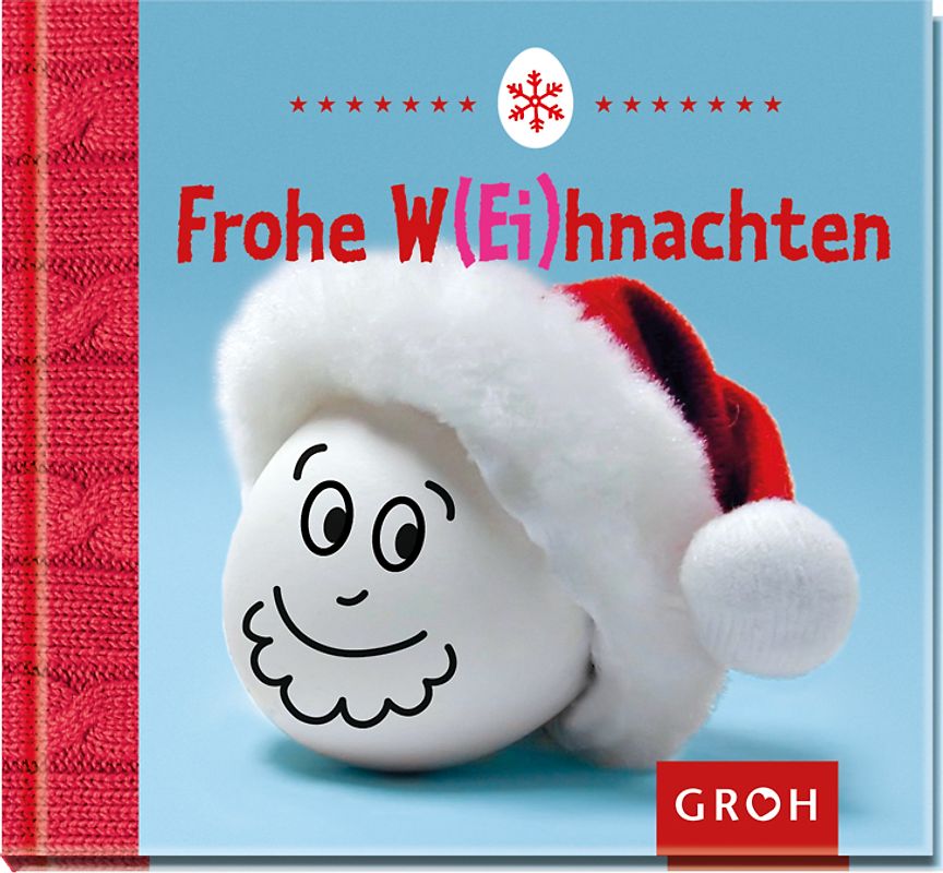Frohe W(Ei)hnachten