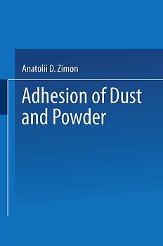 Adhesion of Dust and Powder
