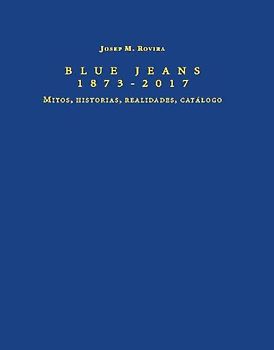 Blue Jeans 1873 2017