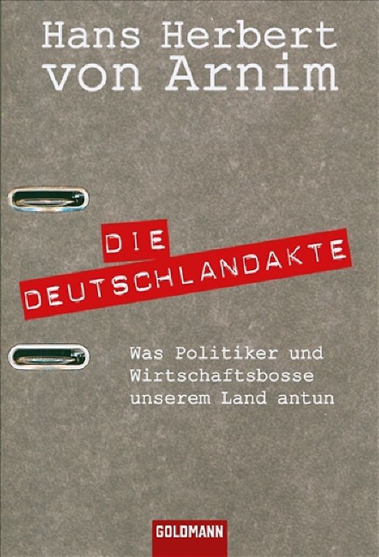 Die Deutschlandakte