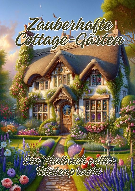 Zauberhafte Cottage-Gärten