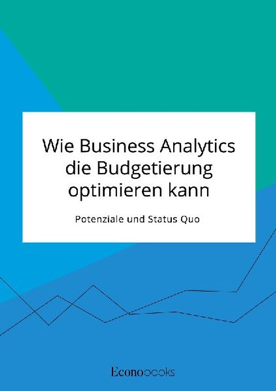 Wie Business Analytics die Budgetierung optimieren kann. Potenziale und Status Quo
