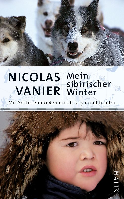 Mein sibirischer Winter