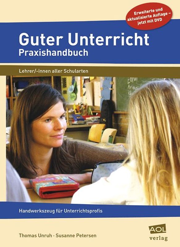 Guter Unterricht: Praxishandbuch. Handwerkszeug für Unterrichts-Profis (Alle Klassenstufen)