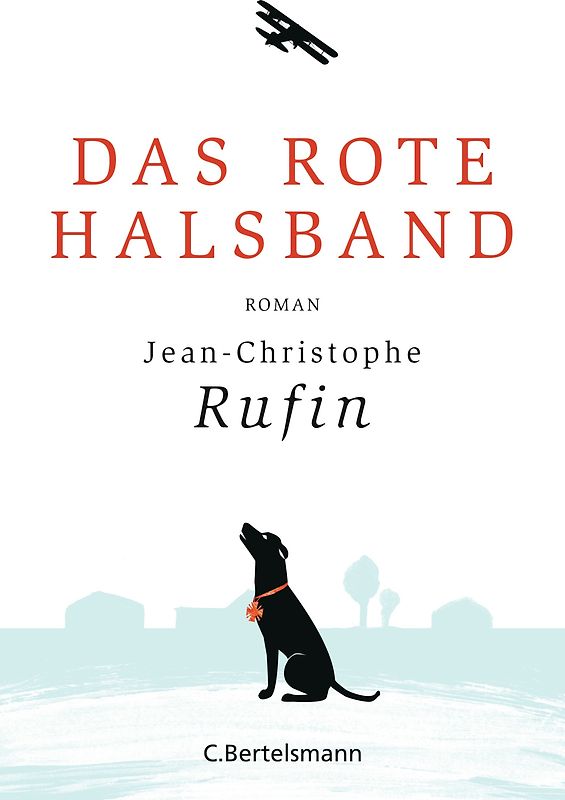 Das rote Halsband. Roman