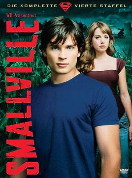 Smallville - Season 4 Box Set DVD