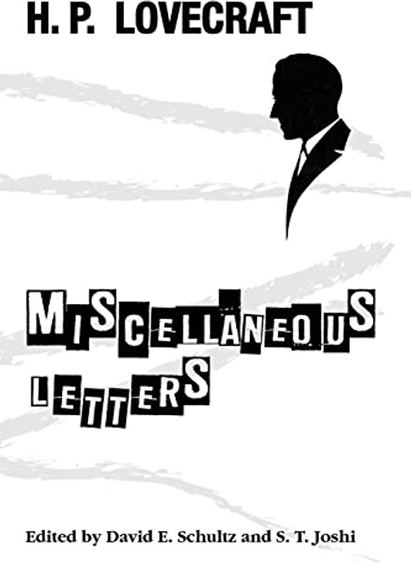 Miscellaneous Letters