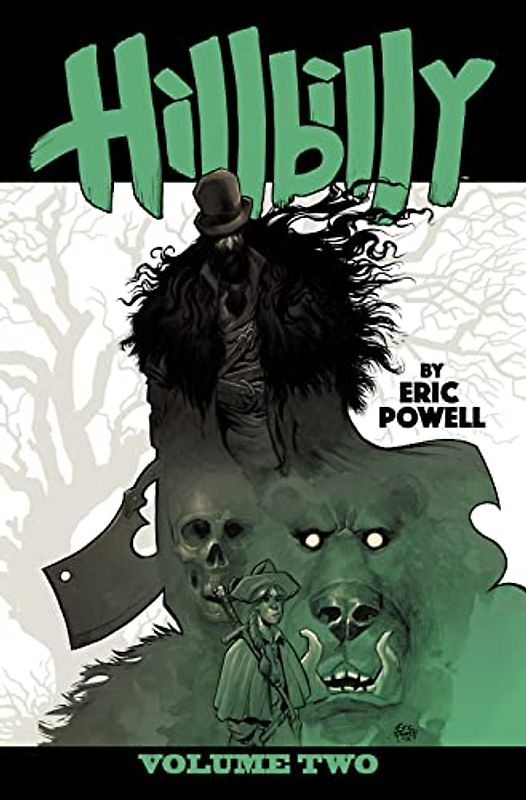 HillBilly Volume 2 (Hillbilly, 2)