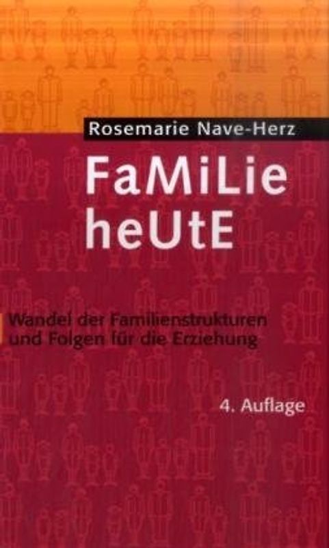 Familie heute