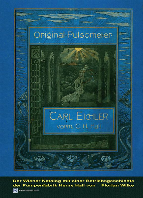 Original-Pulsometer Carl Eichler vorm. C. H. Hall