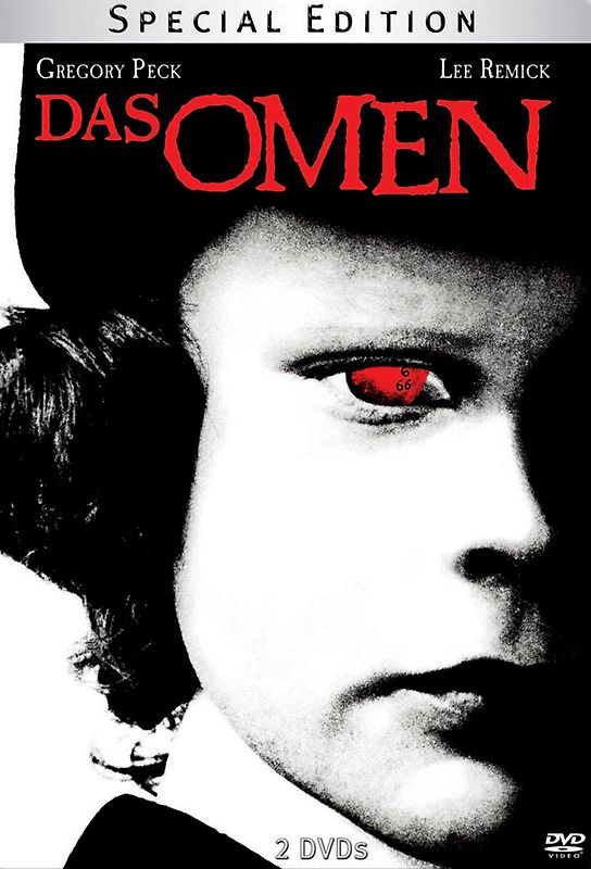 Omen I, Das - Steelbook S.E. DVD