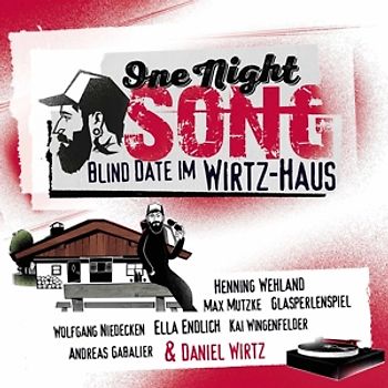 Various - One Night Song-Blind Date Im Wirtz-Haus