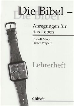 Die Bibel. Materialheft