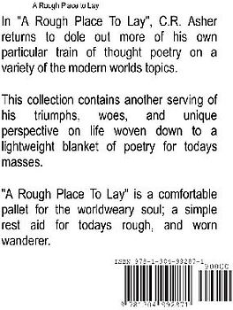 A Rough Place To Lay