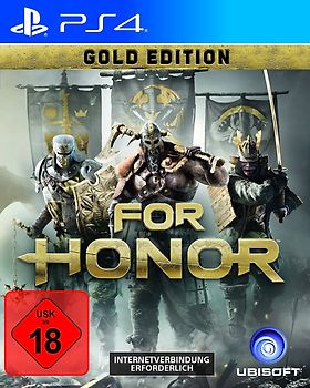 For Honor [Gold Edition] PlayStation 4