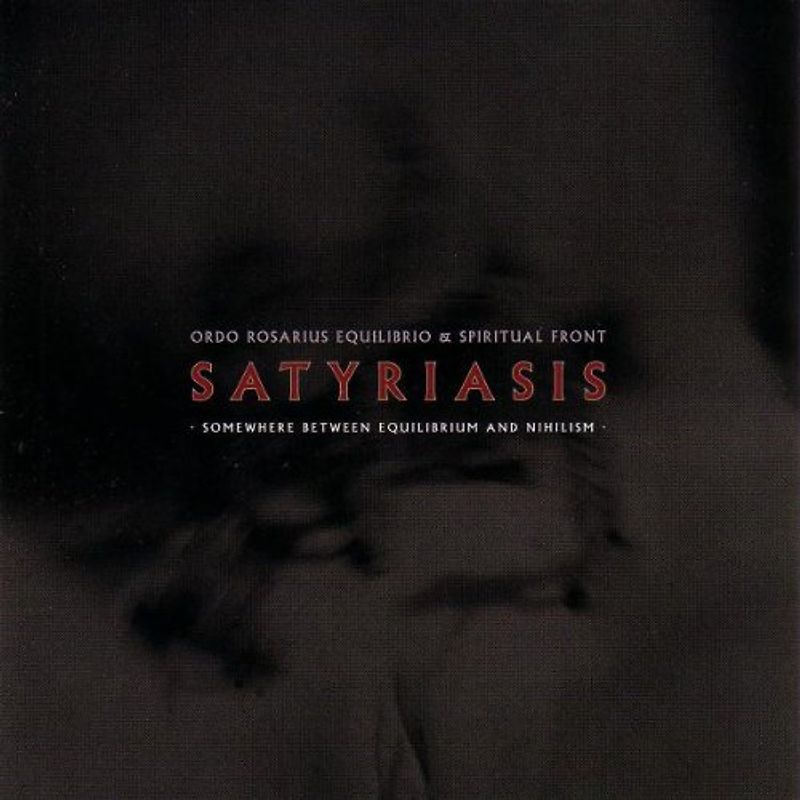 Ordo Rosarius Equilibrio - Somewhere Between Equilibrium and....