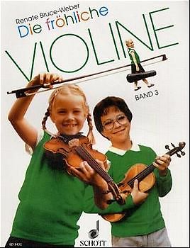 Die fröhliche Violine