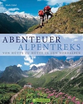 Abenteuer Alpentreks