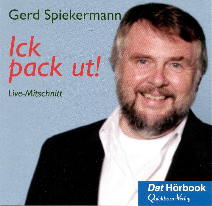 Ick pack ut!
