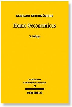 Homo oeconomicus