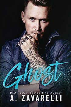 Ghost (Boston Underworld, Band 3)