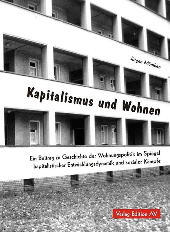 Kapitalismus und Wohnen