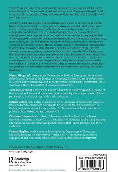 Young People and Long-Term Unemployment