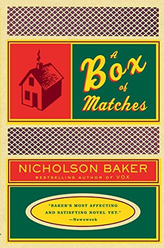 A Box of Matches (Vintage Contemporaries)