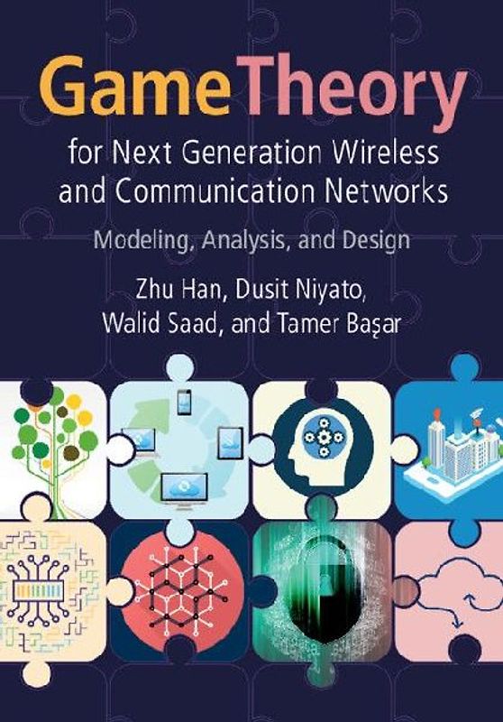 Game Theory for Next Generation Wireless and Communication Networks