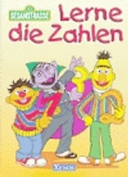 Sesamstraße - Lerne die Zahlen. Von 1 bis 10