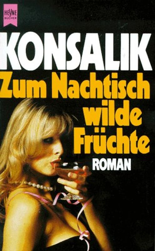 Zum Nachtisch wilde Früchte