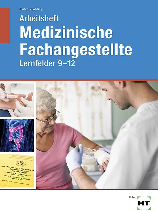 Arbeitsheft Medizinische Fachangestellte
