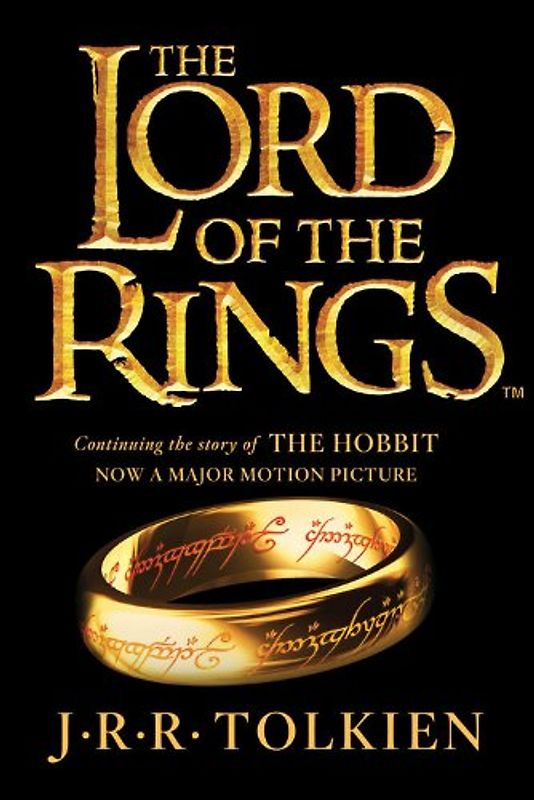 Lord of the Rings - Tolkien, J.R.R.