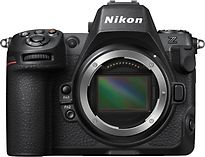 Image of Nikon Z 8 Body zwart (Refurbished)