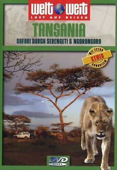 Weltweit - Tansania 1+2 [2 DVDs] DVD
