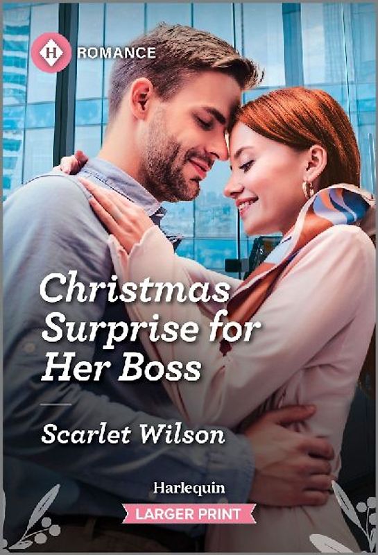 Christmas Surprise for Her Boss