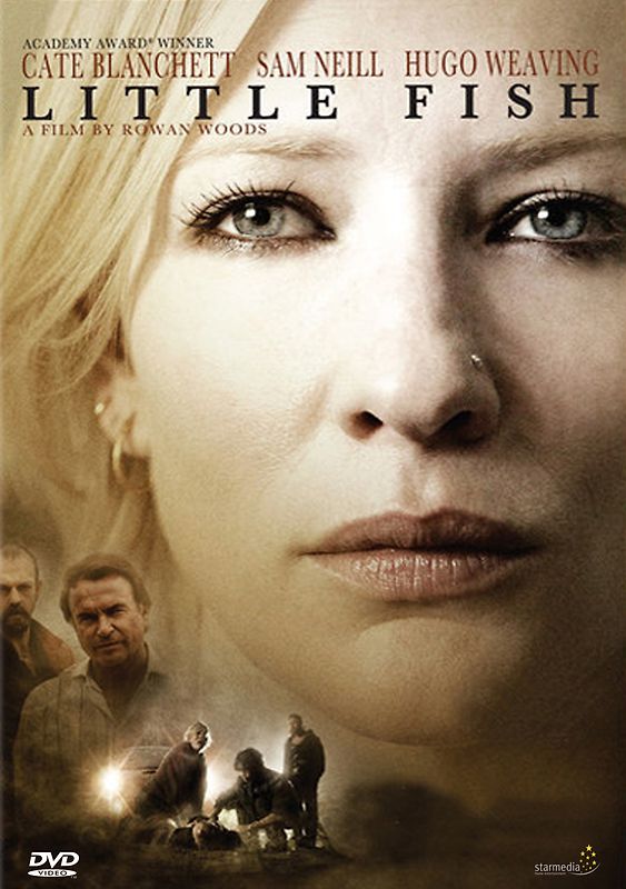 Little Fish - Die Vergangenheit ist jetzt... DVD