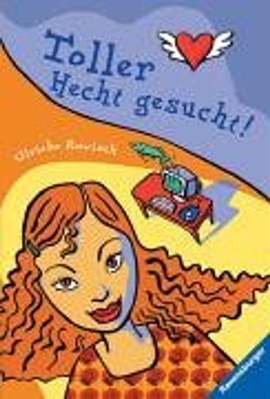 Toller Hecht gesucht!