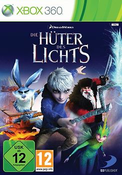 Die Hüter des Lichts Xbox 360