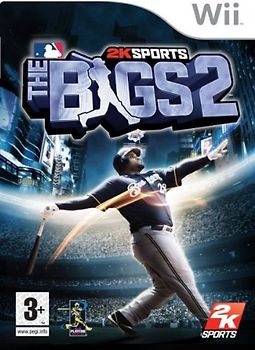 The Bigs 2 [Spanisch Import] Nintendo Wii